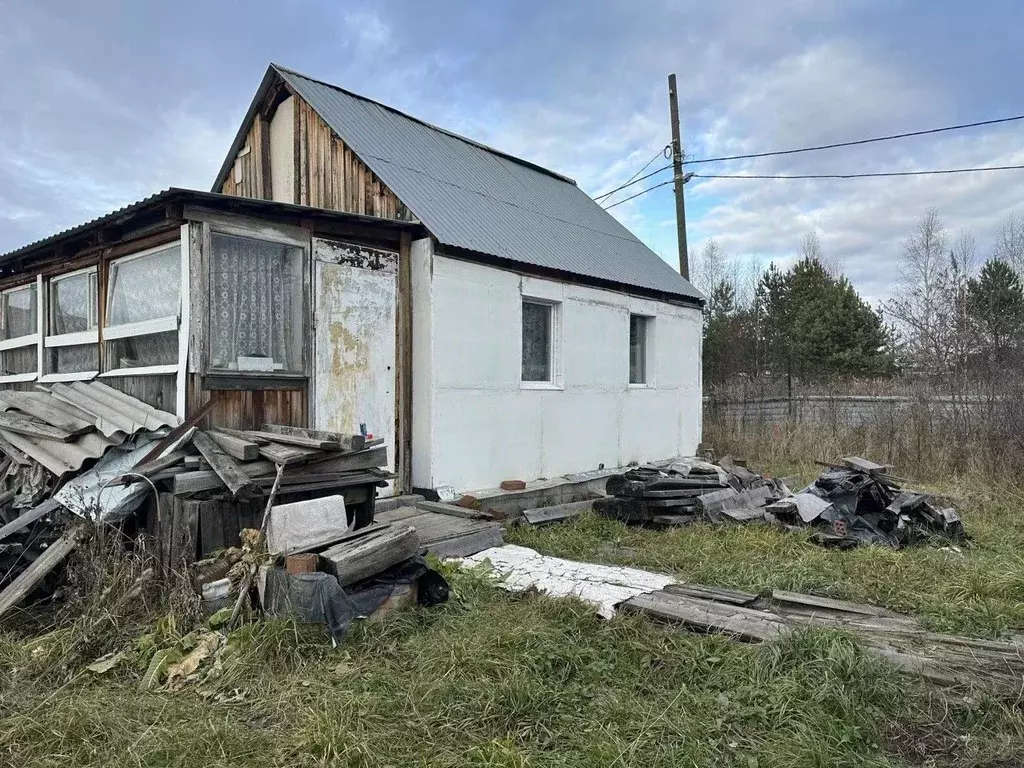 Дом в Свердловская область, Нижний Тагил Дачная ул., 28 (37 м) - Фото 1