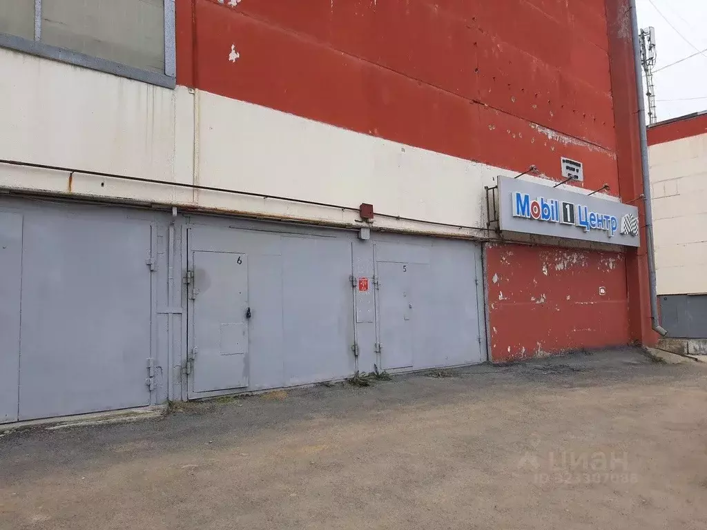 Гараж в Свердловская область, Екатеринбург ул. Фронтовых Бригад, 12 ... - Фото 2