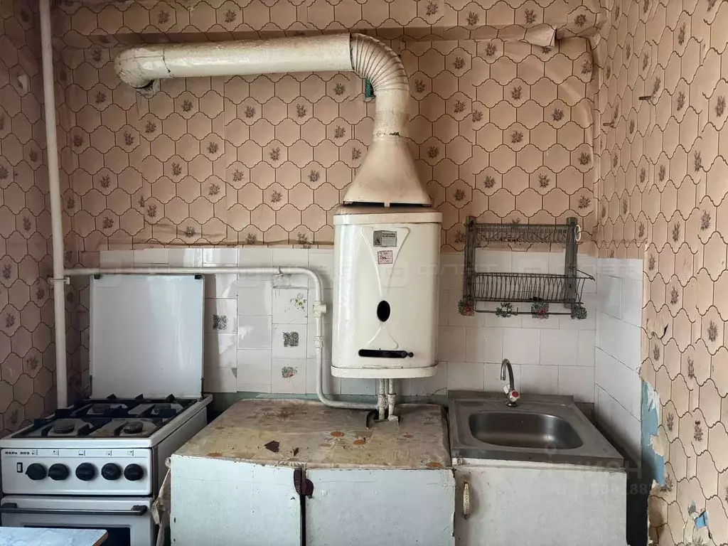 1-к кв. Татарстан, Казань ул. Братьев Касимовых, 30 (28.8 м) - Фото 1