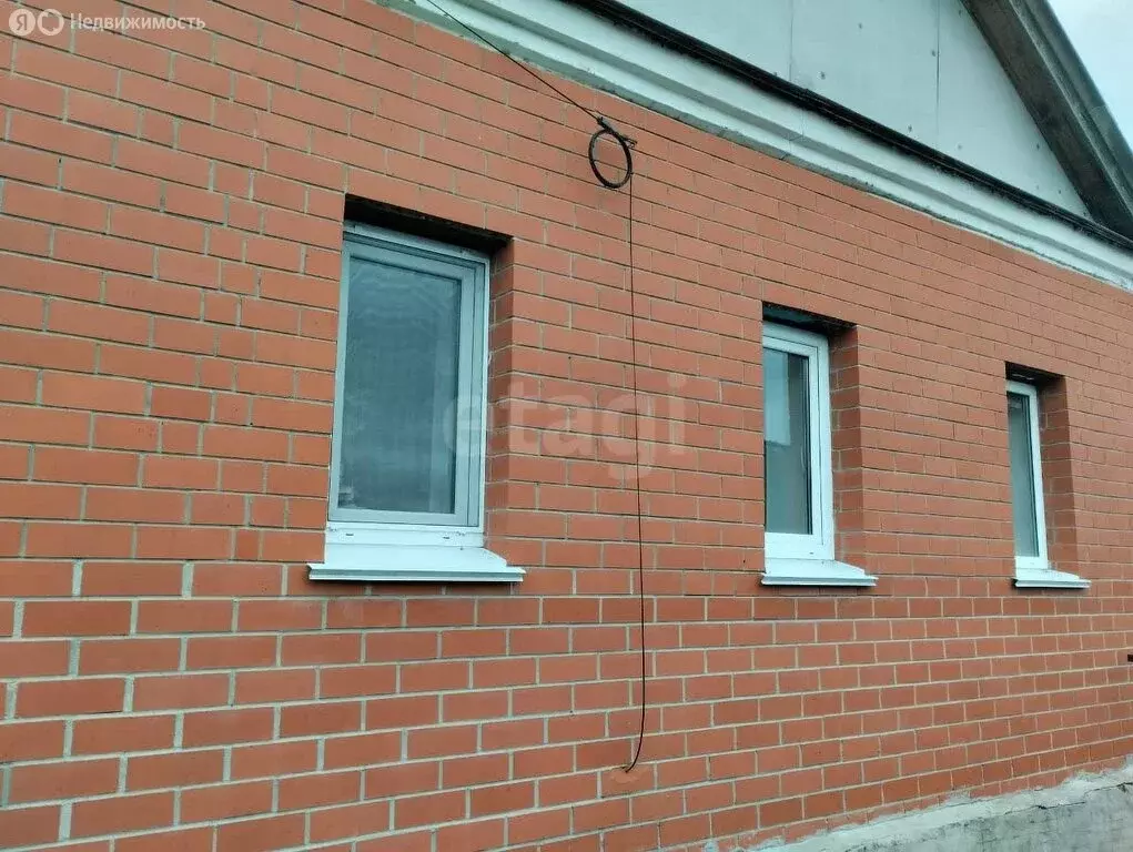 Дом в Ичалки, улица Кривошеева (64 м) - Фото 1