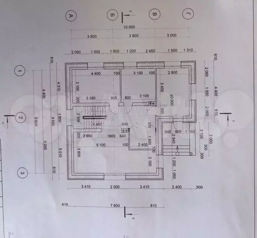 Дом 180 м на участке 6 сот. - Фото 0