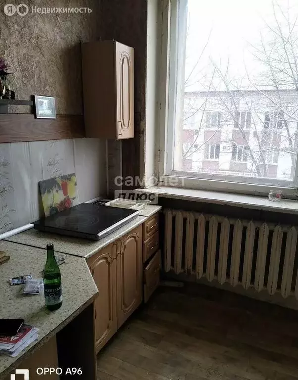 1-комнатная квартира: Липецк, улица имени Н.К. Крупской, 3А (21.5 м) - Фото 2
