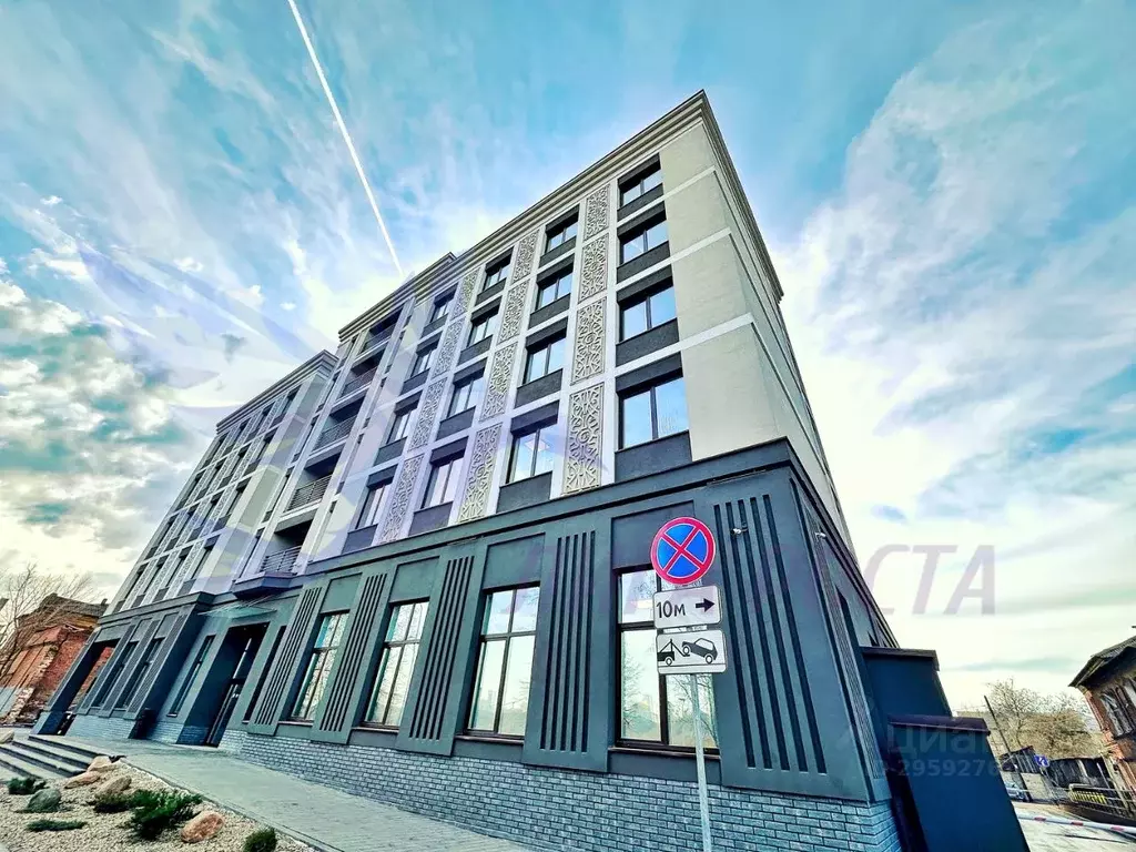 Офис в Нижегородская область, Нижний Новгород ул. Марата, 27 (600 м) - Фото 1