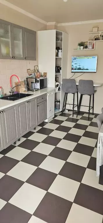 Квартира, 2 комнаты, 69 м - Фото 1