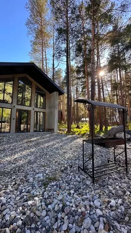 Дом в Кабардино-Балкария, Эльбрусский район, с. Терскол  (90 м) - Фото 1