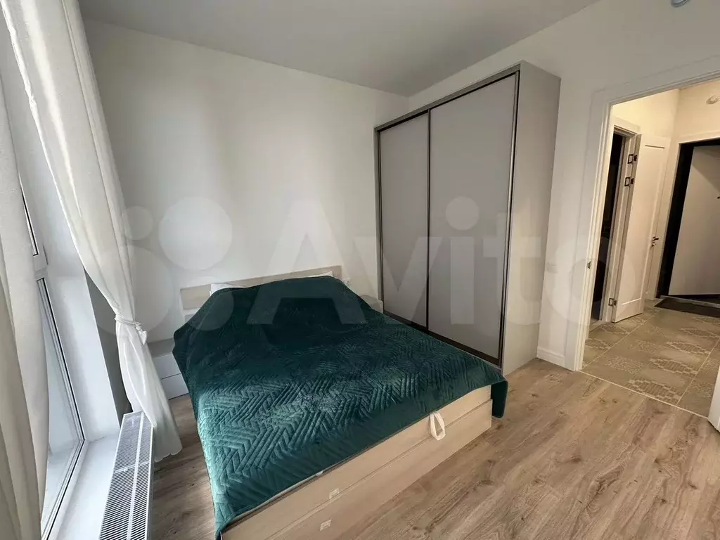 2-к. квартира, 33,5 м, 10/19 эт. - Фото 1