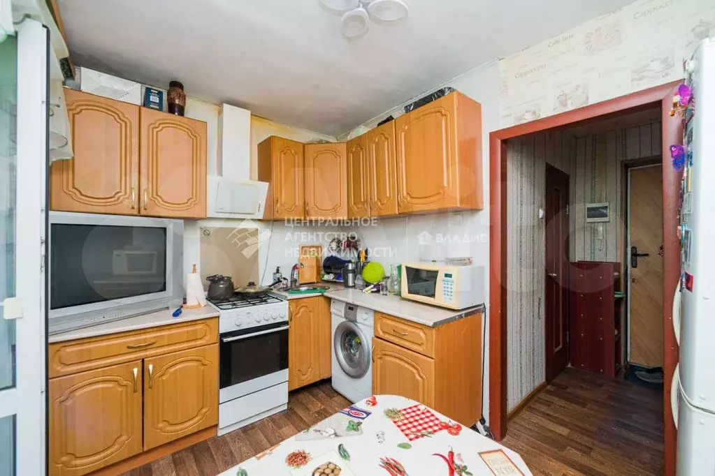 2-к. квартира, 41,5 м, 5/5 эт. - Фото 0