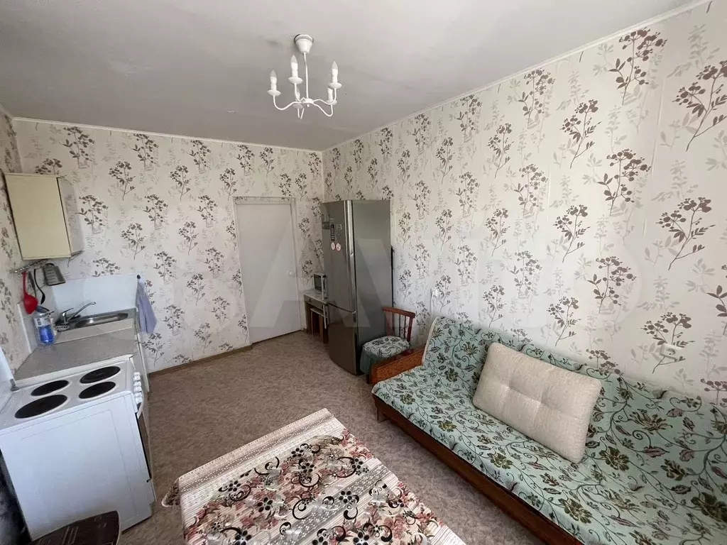1-к. квартира, 45,4 м, 7/14 эт. - Фото 1