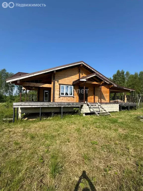 Дом в Московская область, городской округ Клин, деревня Васильково ... - Фото 1