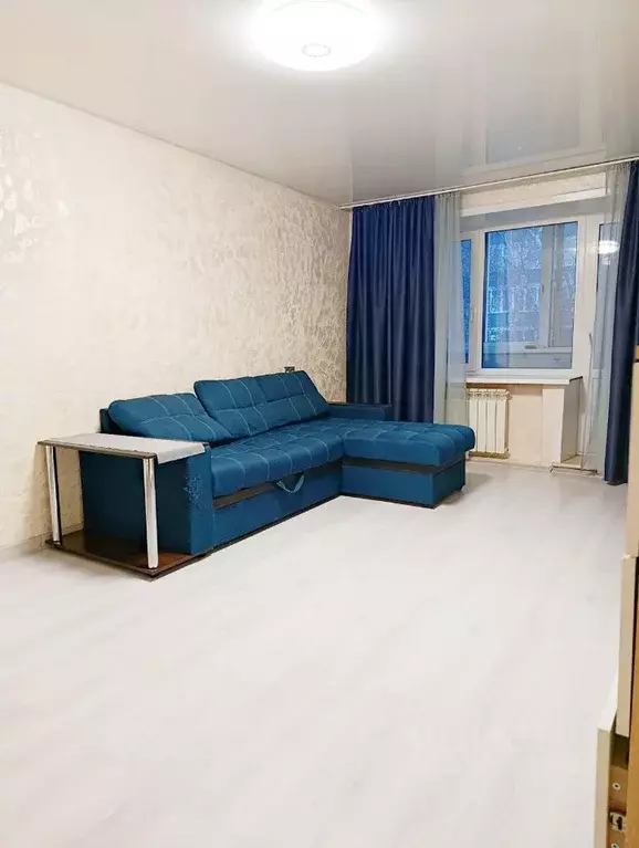 1-к кв. Иркутская область, Иркутск ул. Лермонтова, 77 (35.0 м) - Фото 2