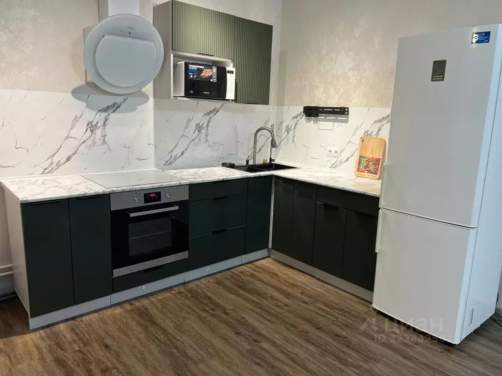 2-к кв. Кемеровская область, Кемерово Космическая ул., 2Б (50.0 м) - Фото 1