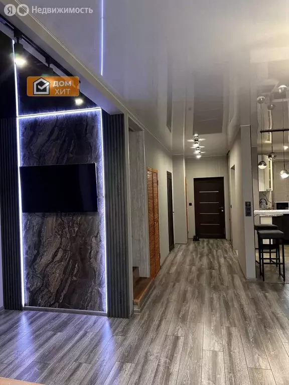 Дом в Мирное, улица Труда, 11 (122.8 м) - Фото 2