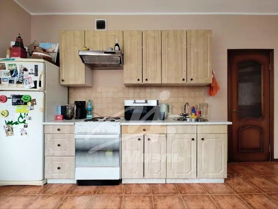 2-к кв. Москва Живописная ул., 3 (54.4 м) - Фото 1