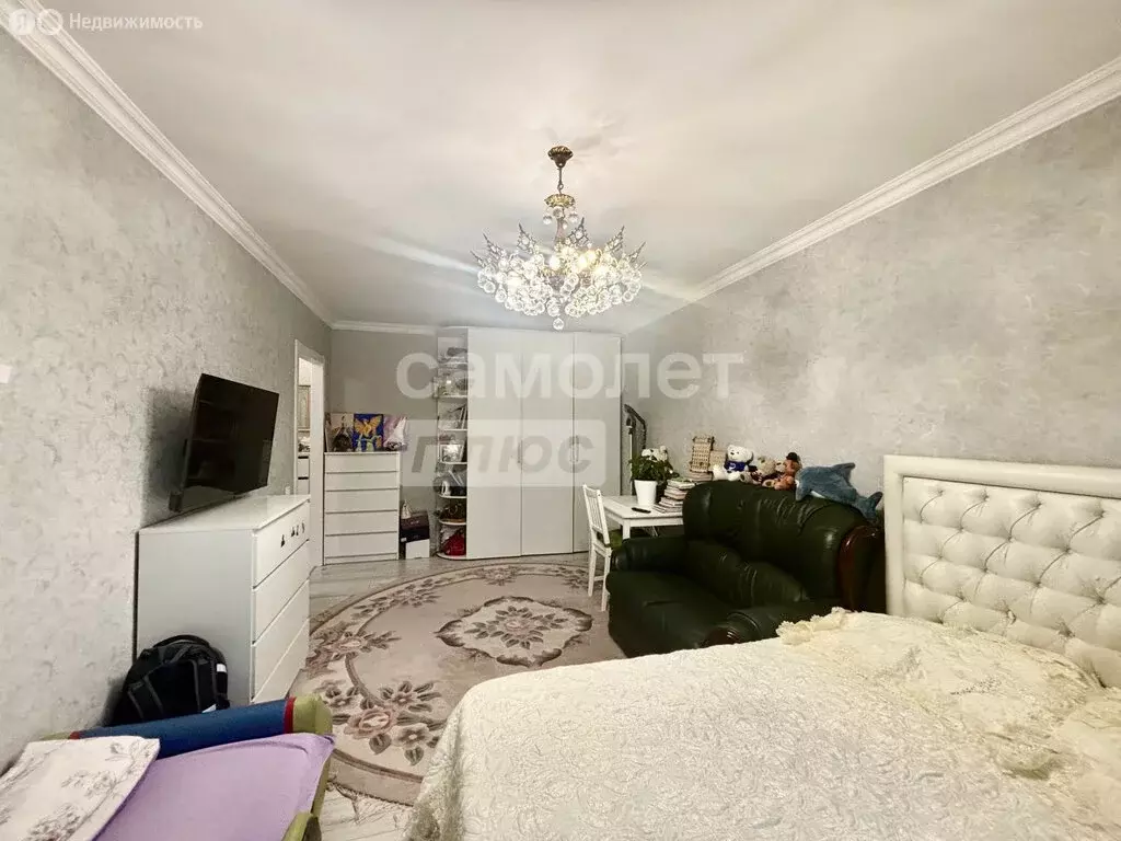 1-комнатная квартира: Москва, Оборонная улица, 8 (32.8 м) - Фото 1