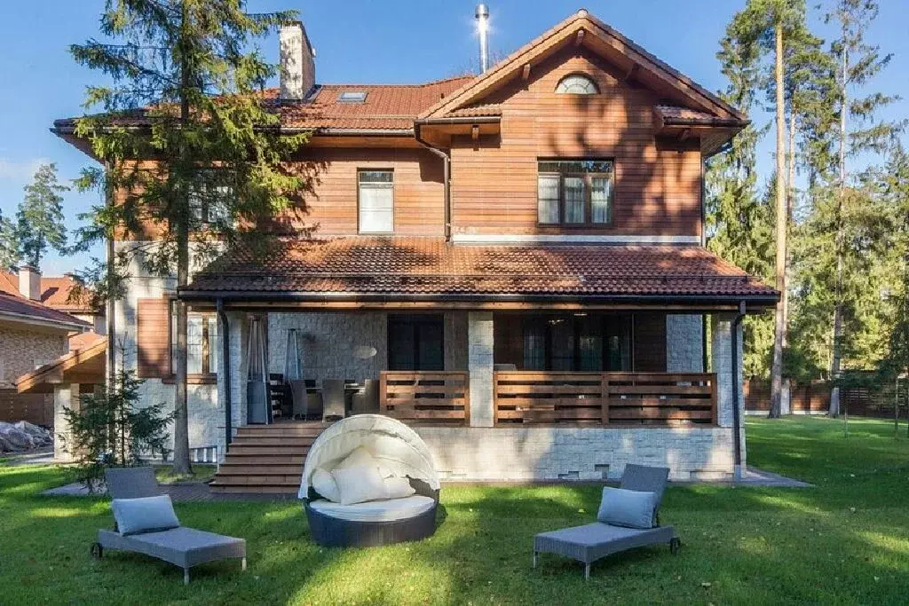 Продается дом в с. Иславское - Фото 1