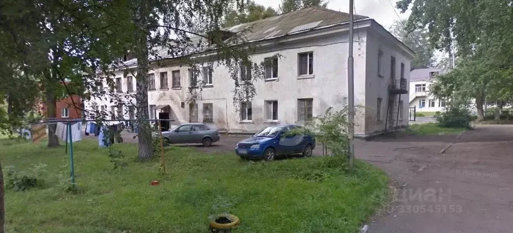 Комната Башкортостан, Уфа ул. Репина, 5А (21.6 м) - Фото 1