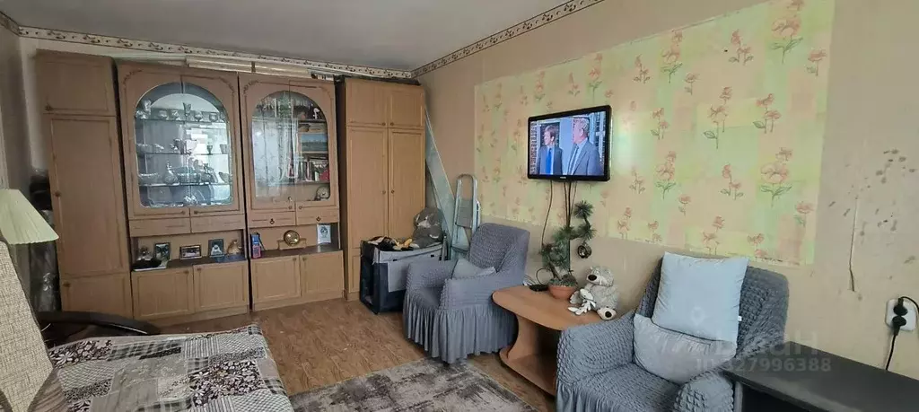 2-к кв. Самарская область, Самара Ташкентский пер., 43 (56.3 м) - Фото 1