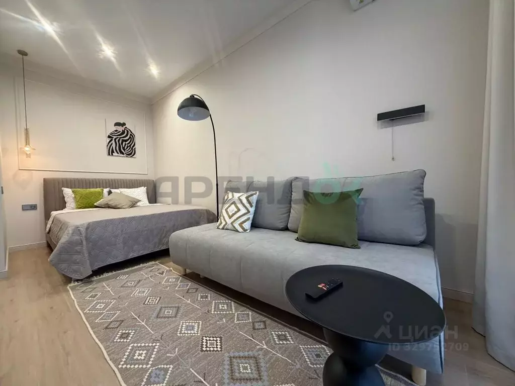 1-к кв. Татарстан, Казань ул. Алексея Козина, 9 (42.0 м) - Фото 1