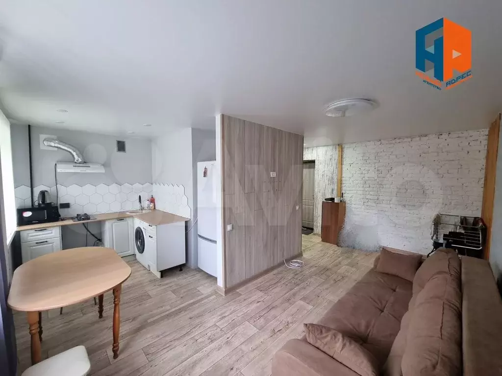 2-к. квартира, 43,6 м, 4/5 эт. - Фото 0
