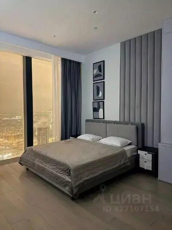 1-к кв. Москва 1-й Красногвардейский проезд, 22с1 (45.0 м) - Фото 1