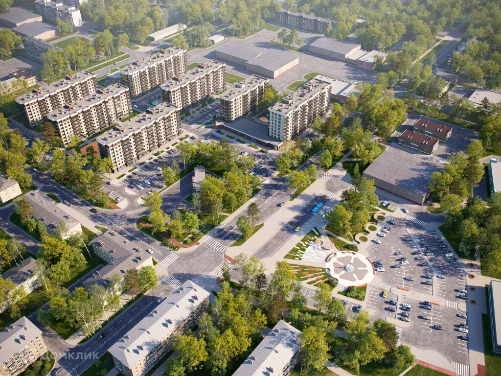Продаётся квартира-студия, 27.45 м - Фото 1