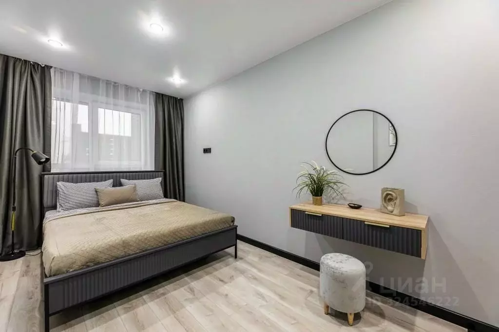 3-к кв. Татарстан, Казань ул. Братьев Батталовых, 20Ак2 (71.0 м) - Фото 1