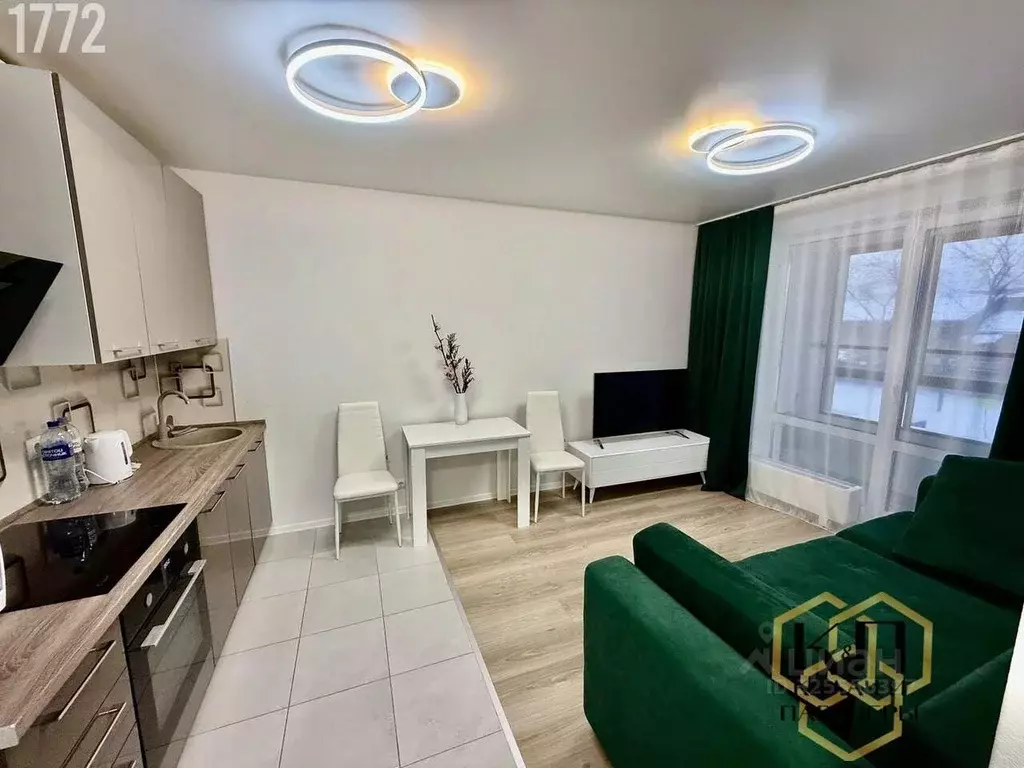 3-к кв. Свердловская область, Екатеринбург пер. Полимерный, 9 (61.9 м) - Фото 2