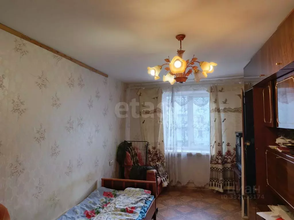 2-к кв. Псковская область, Остров ул. Шумейко, 9 (47.7 м) - Фото 2