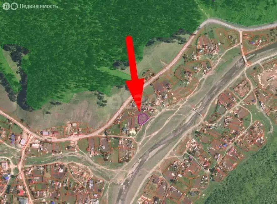 Участок в Паспаул, Почтовая улица (12.2 м) - Фото 1