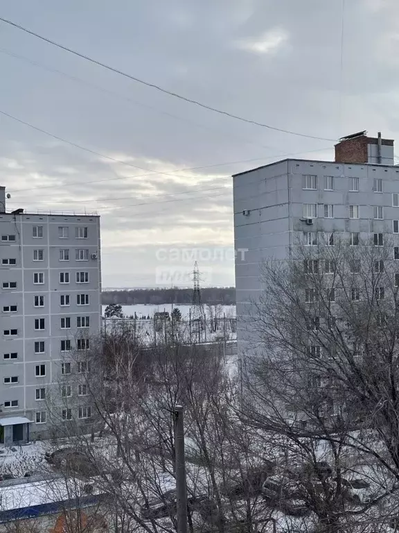 4-к кв. Самарская область, Сызрань ул. Карла Маркса, 14 (70.0 м) - Фото 2