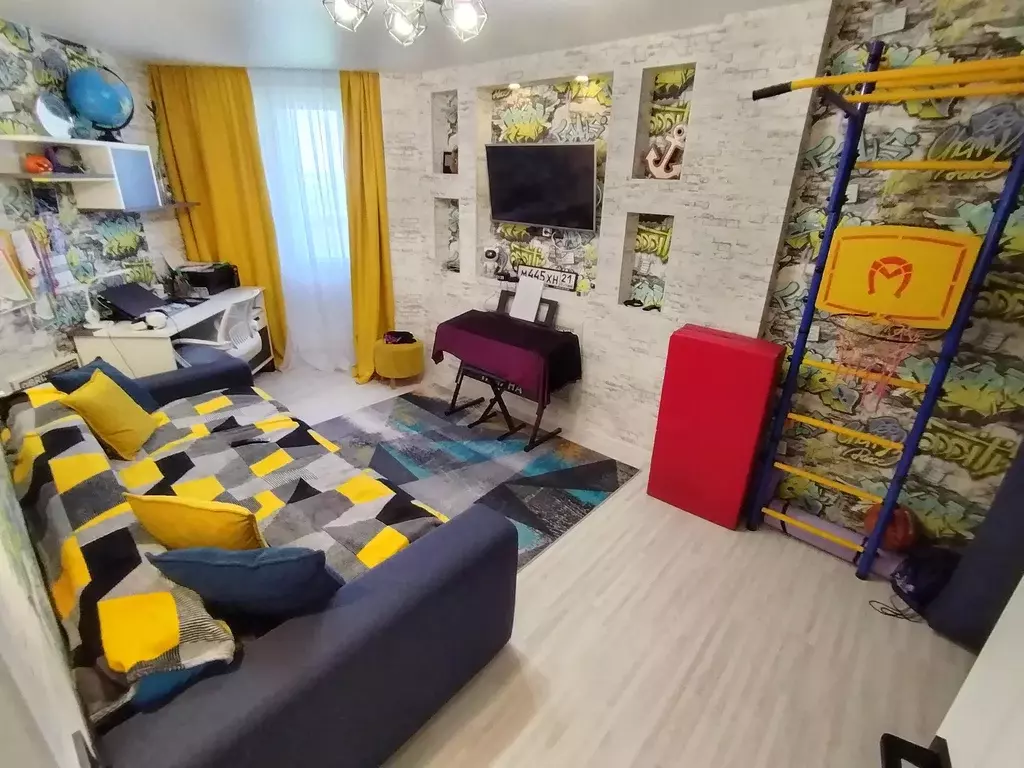 Продаётся 2-к квартира, 61.3 м - Фото 0