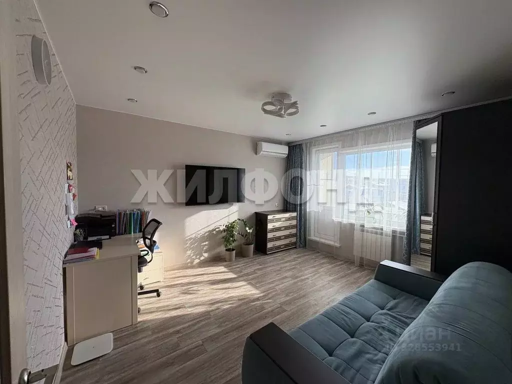 2-к кв. Иркутская область, Иркутск Первомайский мкр, ул. Алмазная, 16 ... - Фото 1