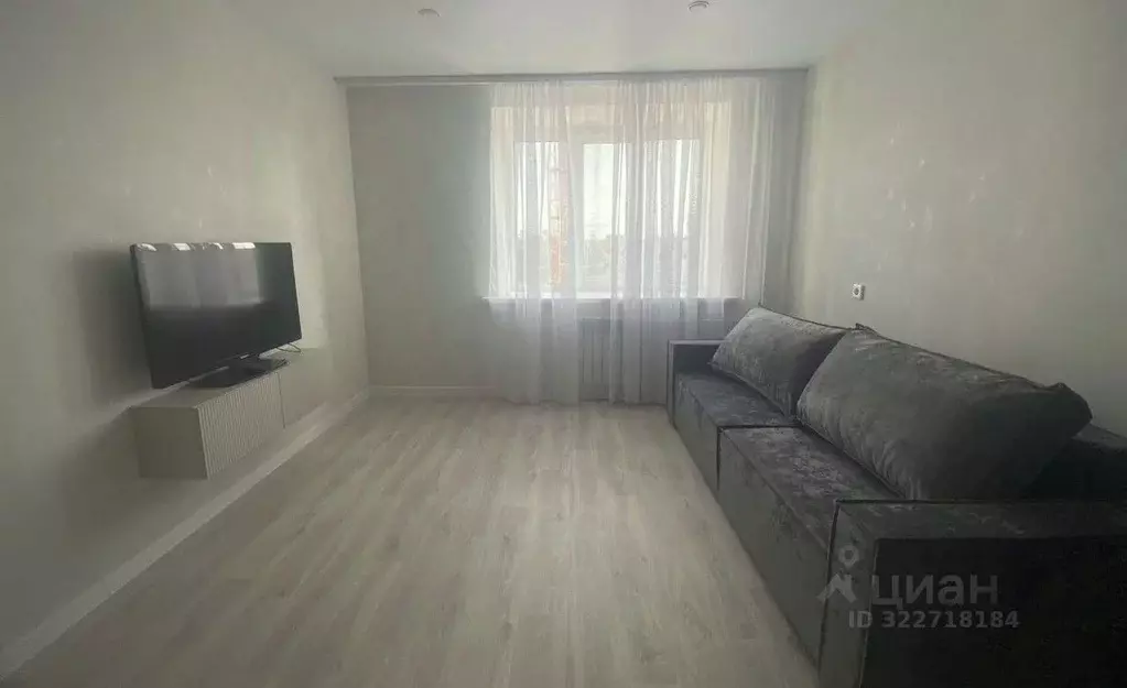 1-к кв. Кировская область, Киров ул. Никитская, 191 (35.0 м) - Фото 1