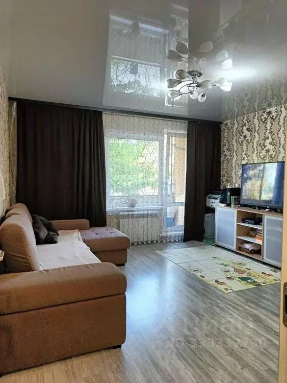 3-к кв. Иркутская область, Иркутск ул. Розы Люксембург, 351 (67.4 м) - Фото 1