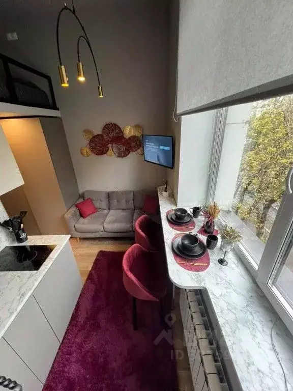 1-к кв. Москва Шереметьевская ул., 85С1 (18.0 м) - Фото 1