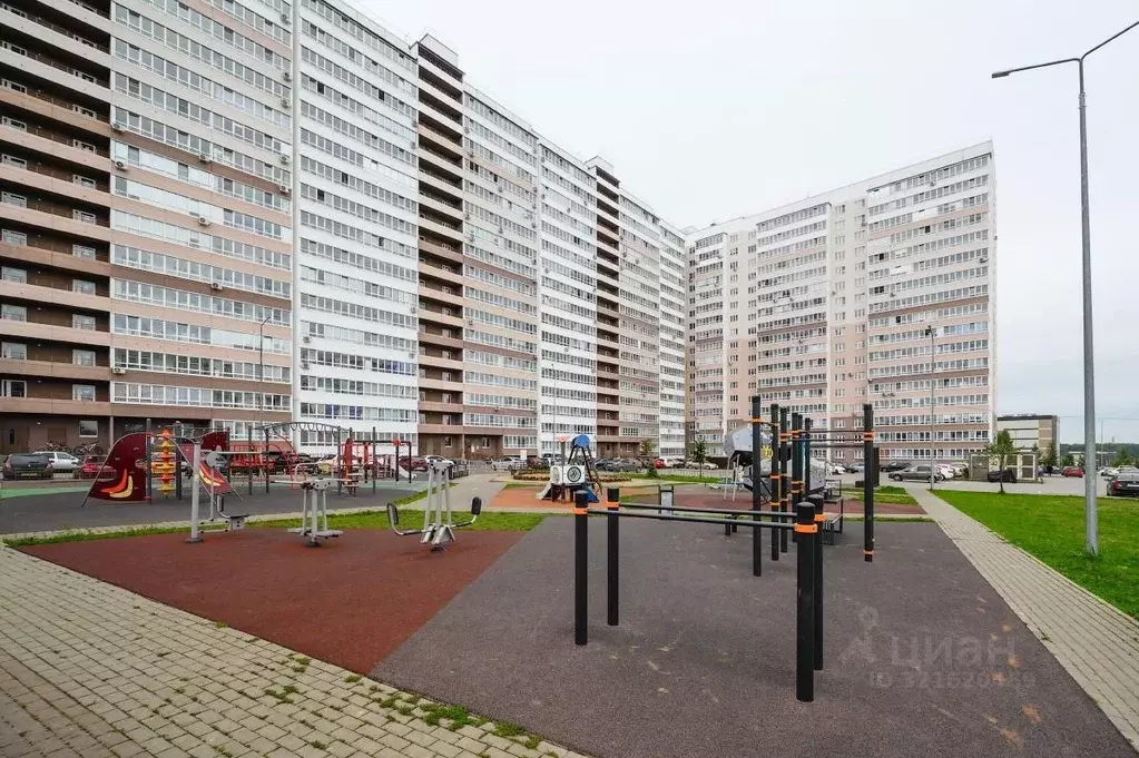 Студия Кировская область, Киров Московская ул., 217 (25.5 м) - Фото 1