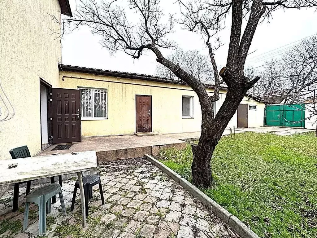 Дом в Крым, Симферополь ул. Комсомольская (113 м) - Фото 2