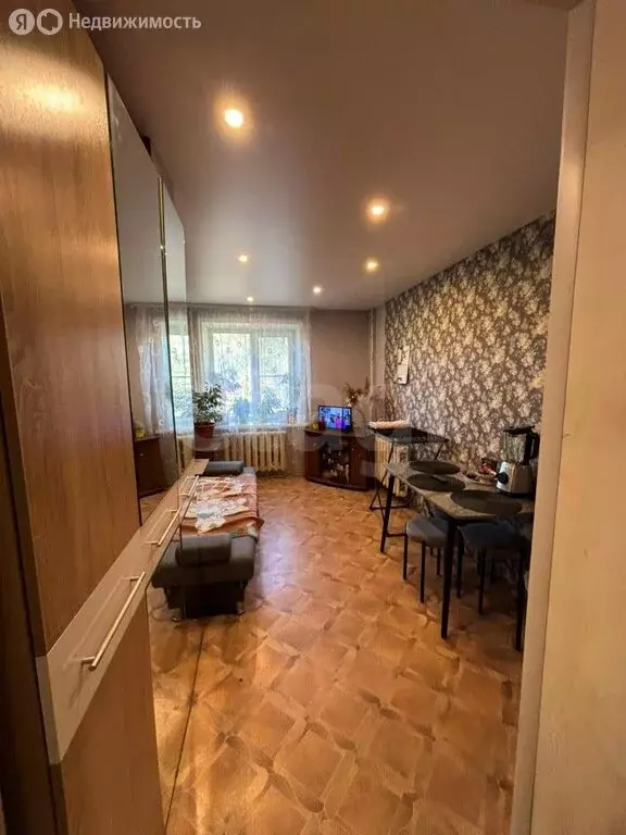 1к в -комнатной квартире (11.9 м) - Фото 2