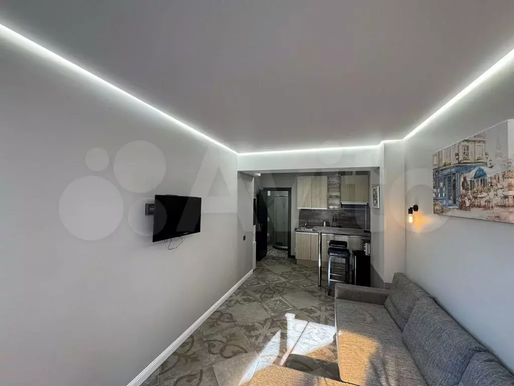 Квартира-студия, 22 м, 1/11 эт. - Фото 0