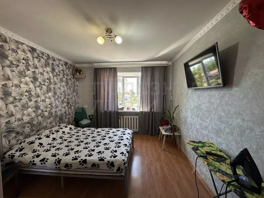 4-к кв. Новгородская область, Боровичи Пушкинская ул., 17 (74.1 м) - Фото 1