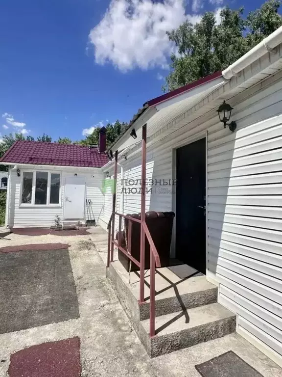 Дом в Тульская область, Плавск ул. 10-й Армии, 15 (86 м) - Фото 1