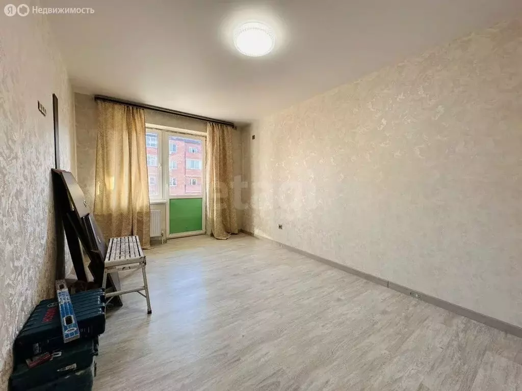 2-комнатная квартира: аул Новая Адыгея, Бжегокайская улица, 90/3к3 ... - Фото 1