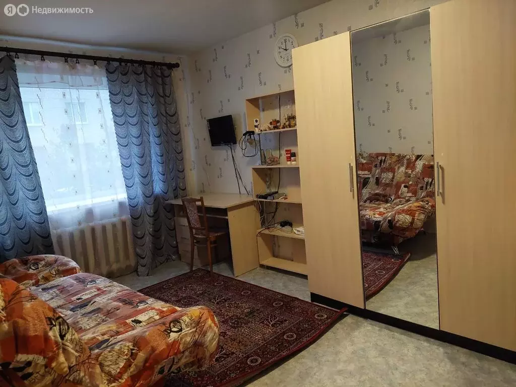 1-комнатная квартира: посёлок Лесное, 16 (25 м) - Фото 1