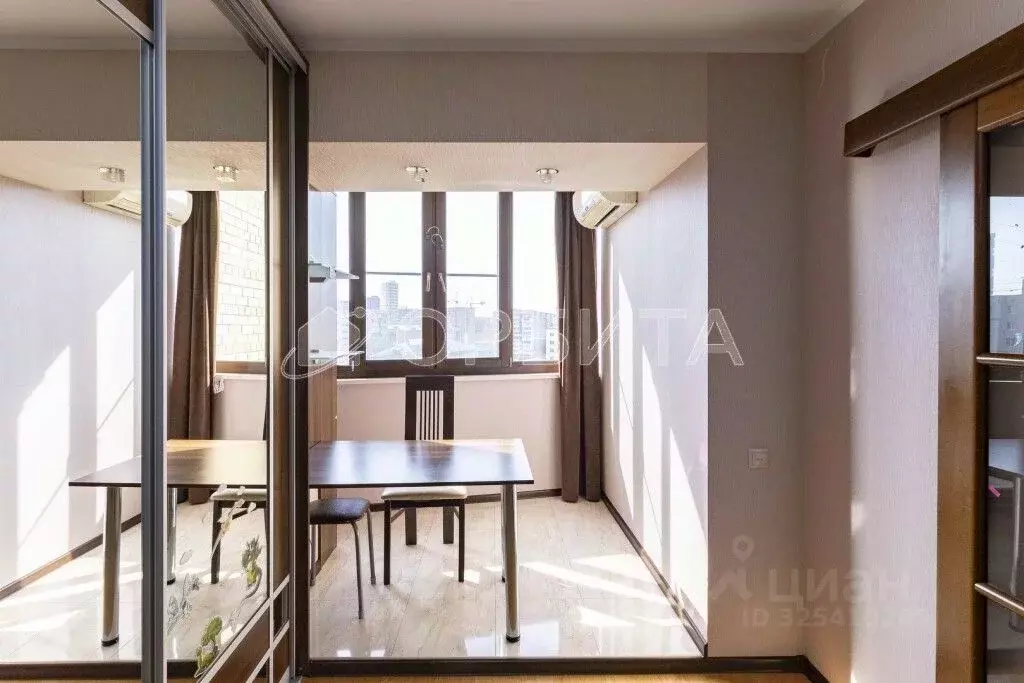 2-к кв. Тюменская область, Тюмень Комсомольская ул., 60 (75.5 м) - Фото 2