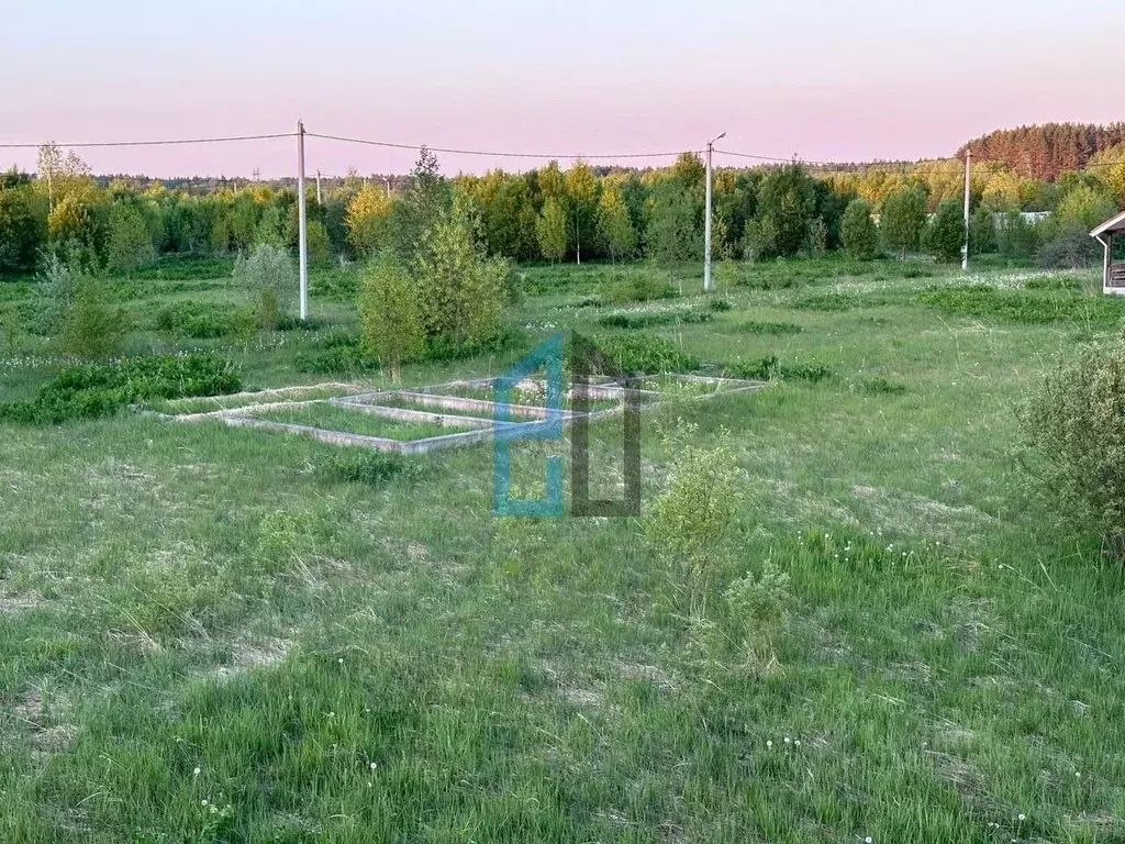 Участок в Московская область, Клин городской округ, Атеевка-Парк кп ... - Фото 1