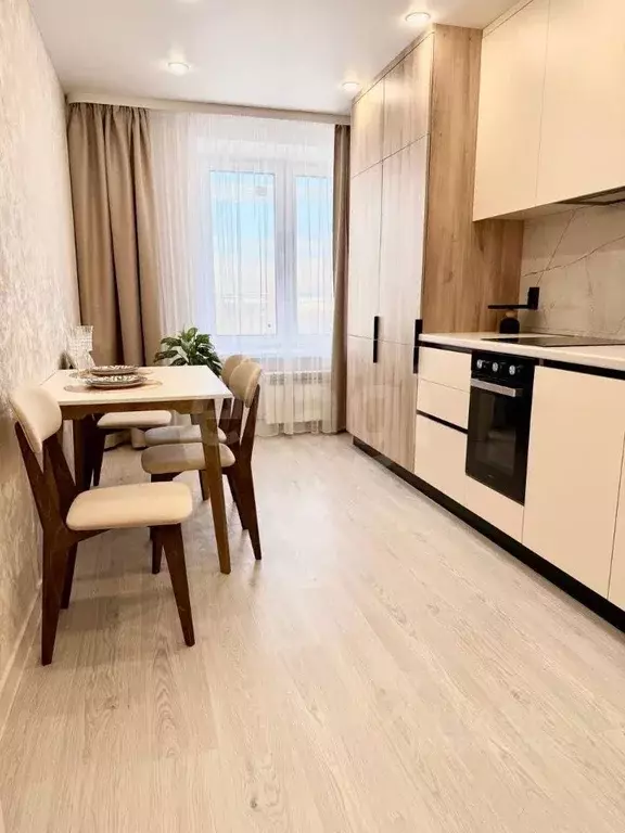 1-к кв. Вологодская область, Вологда Осановский проезд, 33 (38.4 м) - Фото 1