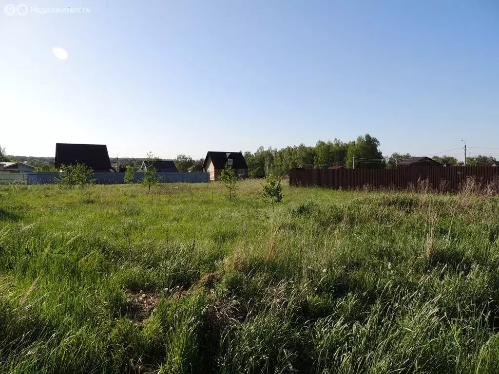 Участок в Шарапово, Западная улица (5 м) - Фото 2