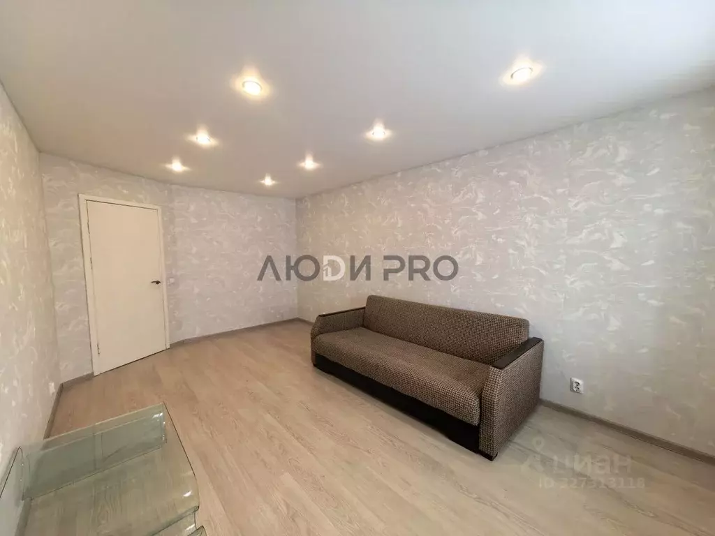 1-к кв. Ярославская область, Ярославский муниципальный округ, пос. ... - Фото 1