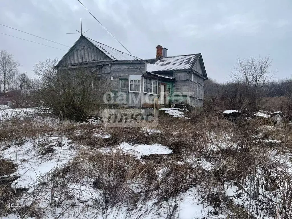 Дом в Орловская область, Орловский муниципальный округ, с. Паслово 7 ... - Фото 1