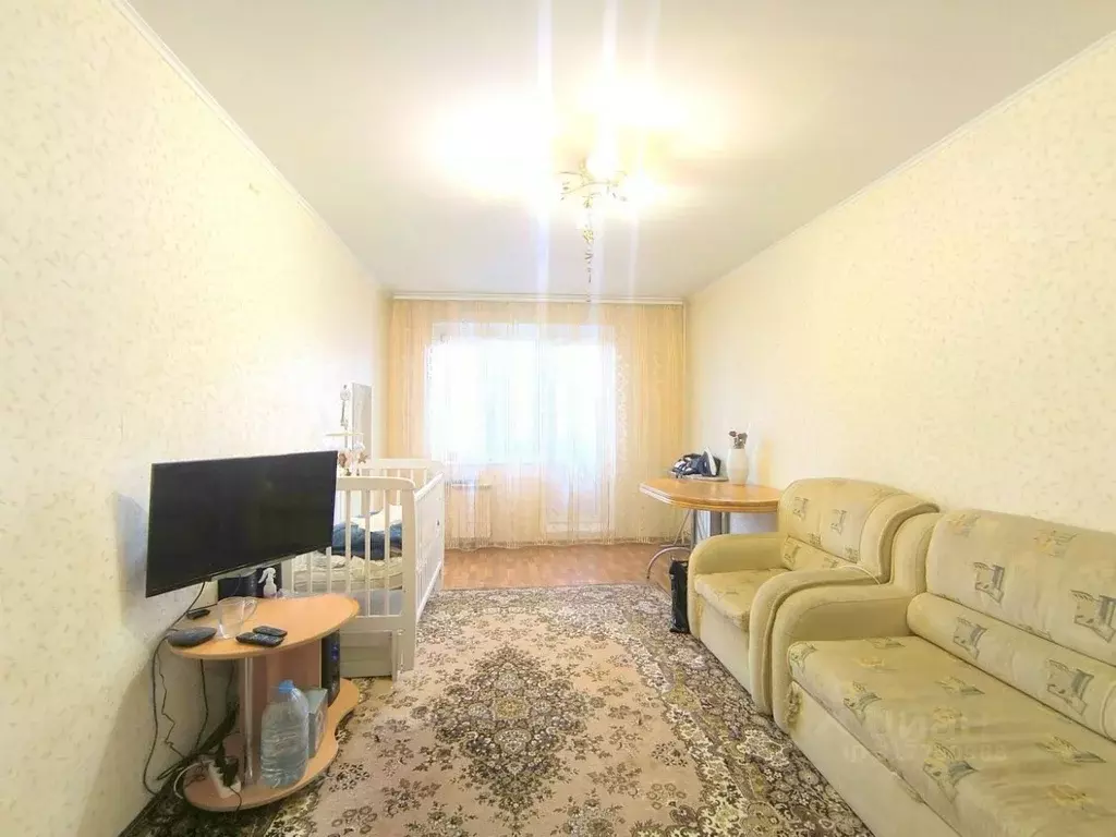 3-к кв. Курская область, Курск просп. Вячеслава Клыкова, 24 (76.7 м) - Фото 1